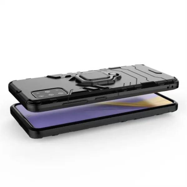 STRONG Ochranný kryt Samsung Galaxy A51  čierny