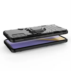 STRONG Ochranný kryt Samsung Galaxy A51  čierny