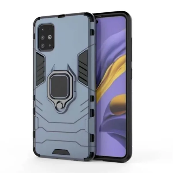 STRONG Ochranný kryt Samsung Galaxy A51  modrý