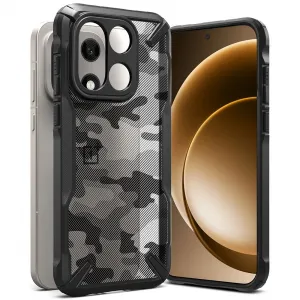 RINGKE FUSION X Kryt pre OnePlus 15 CAMO