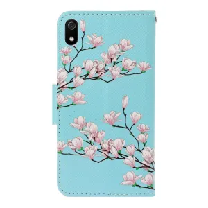 ART Peňaženkový kryt Xiaomi Redmi 7A MAGNOLIA