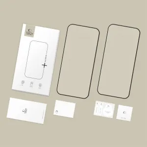 TECH-PROTECT GLASS FIT+ 2-PACK 3D Sklo  POCO F8 Pro