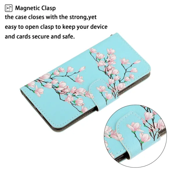 ART Peňaženkový kryt Xiaomi Redmi 7A MAGNOLIA