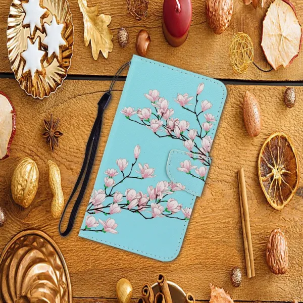 ART Peňaženkový kryt Xiaomi Redmi 7A MAGNOLIA