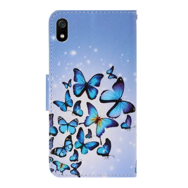 ART Peňaženkový kryt Xiaomi Redmi 7A BUTTERFLIES