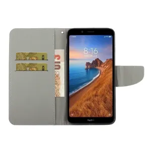 ART Peňaženkový kryt Xiaomi Redmi 7A BUTTERFLIES