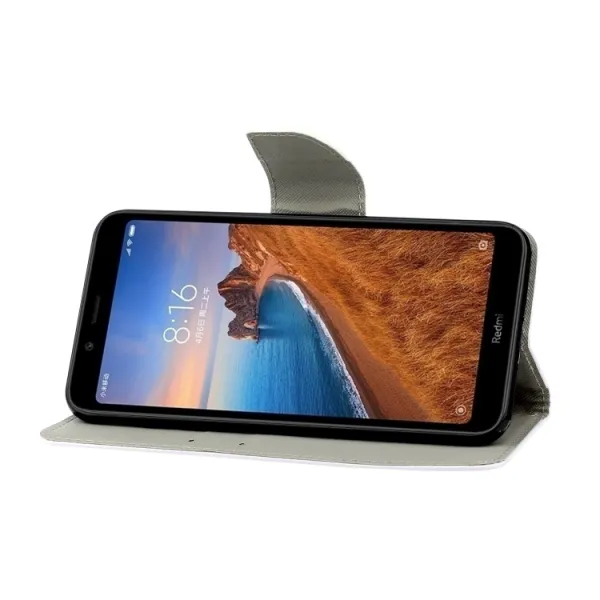 ART Peňaženkový kryt Xiaomi Redmi 7A BUTTERFLIES