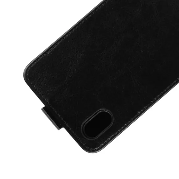 Vyklápacie puzdro Xiaomi Redmi 7A čierne