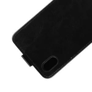 Vyklápacie puzdro Xiaomi Redmi 7A čierne