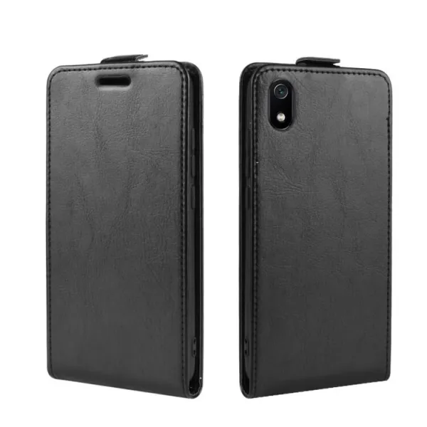Vyklápacie puzdro Xiaomi Redmi 7A čierne