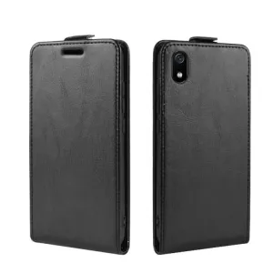 Vyklápacie puzdro Xiaomi Redmi 7A čierne
