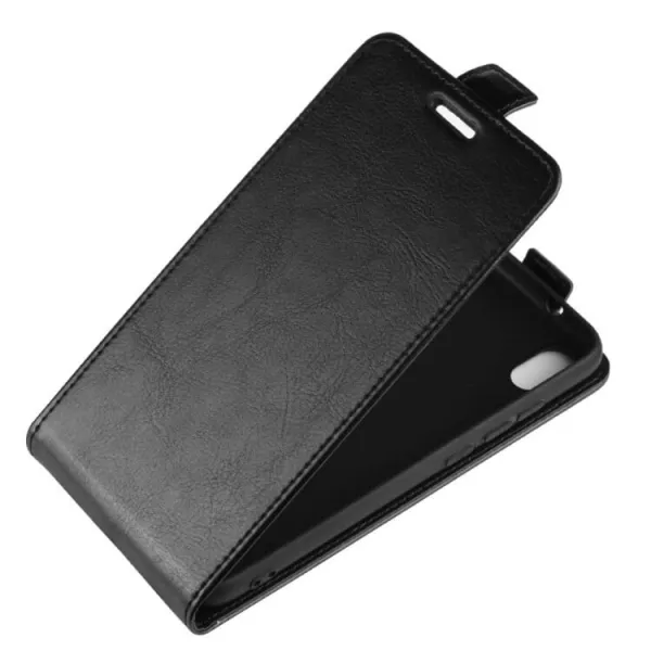 Vyklápacie puzdro Xiaomi Redmi 7A čierne
