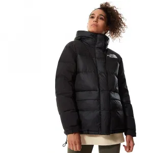 The North Face Himalayan Down Parka W "Black" (NF0A4R2WJK3)