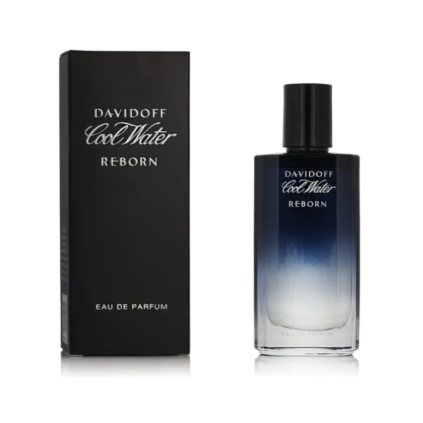 Davidoff Cool Water Reborn parfumovaná voda pre mužov 50 ml