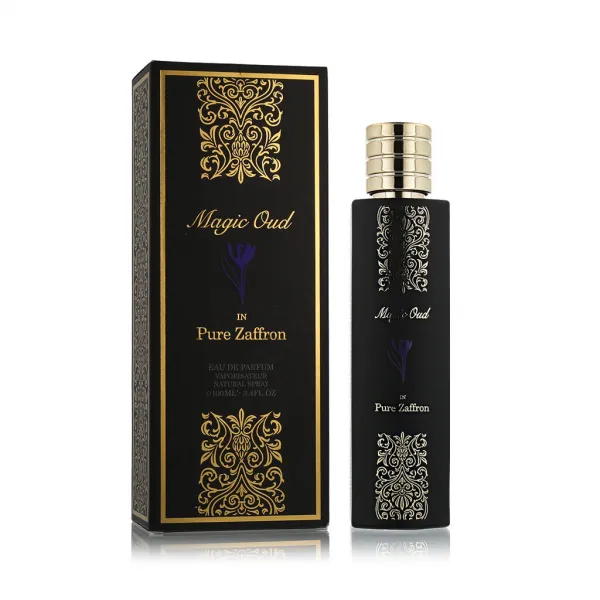 Magic Oud In Pure Zaffron parfumovaná voda unisex 100 ml