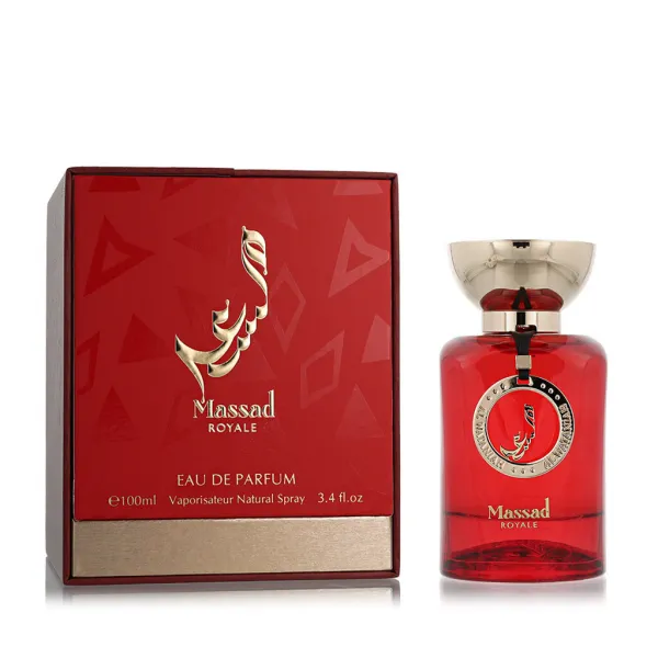Al Wataniah Massad Royale parfumovaná voda unisex 100 ml