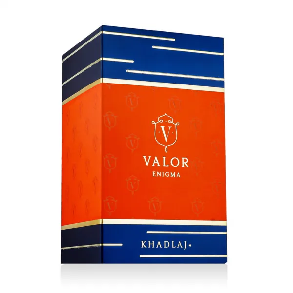 Khadlaj Valor Enigma EDP 100 ml M