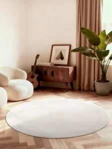 Koberec Villeroy & Boch Kollektion 1812 Kivi Cream kruh