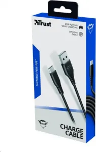 Kábel na prehrávanie a nabíjanie TRUST GXT 226, pre systém PS5, 3 m