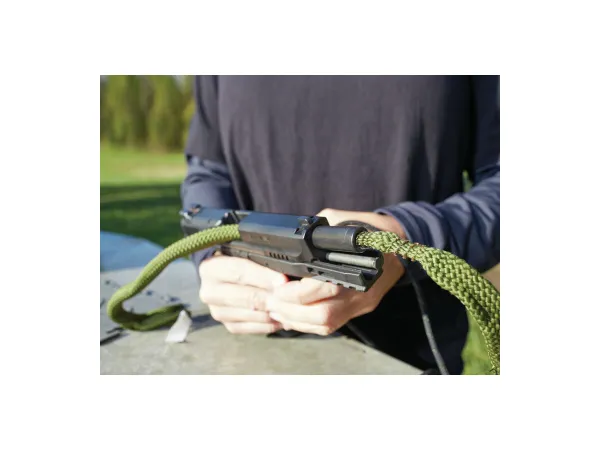 Šnúra čistiaca na zbrane BORESNAKE - kal. 9mm/.357/.380/.38