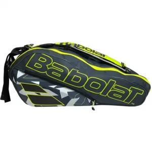 Taška na tenis BABOLAT RH X 6 PURE AERO
