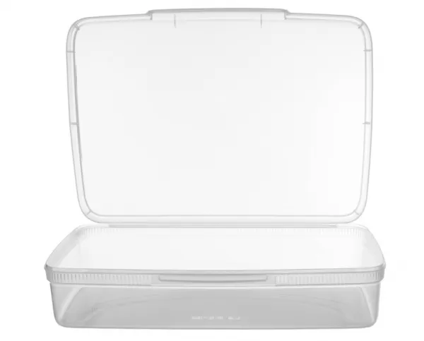 CURVER Dóza SNAP BOX 4,4L | transparentná