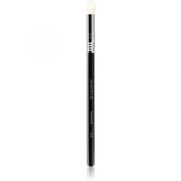 Sigma Beauty Eyes E25 Blending Brush štetec na rozmazávanie očných tieňov 1 ks