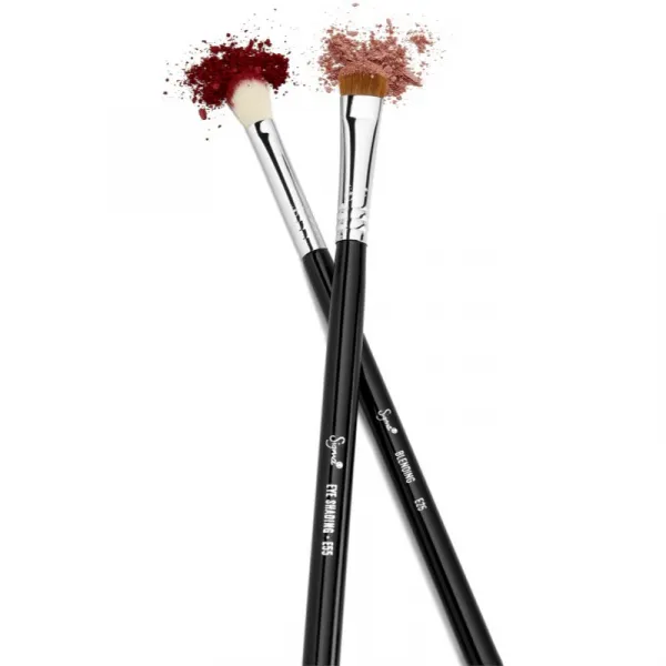 Sigma Beauty Eyes E25 Blending Brush štetec na rozmazávanie očných tieňov 1 ks