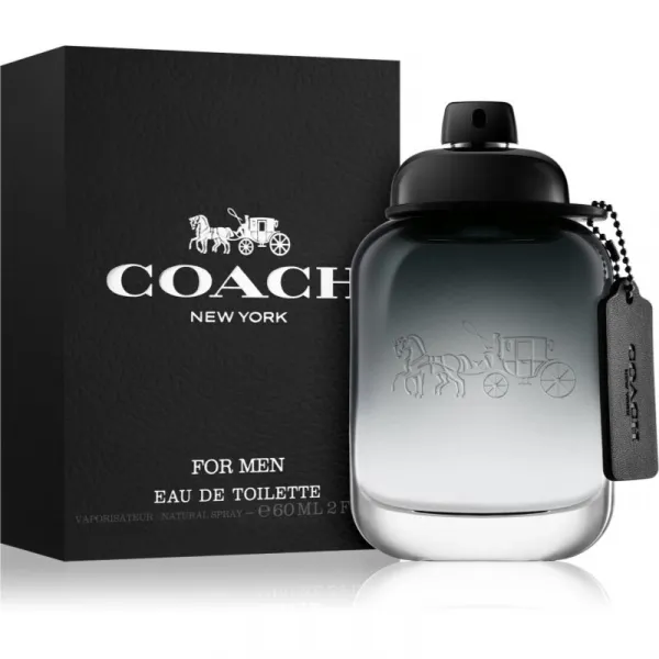 Coach Coach for Men toaletná voda pre mužov 60 ml