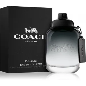 Coach Coach for Men toaletná voda pre mužov 60 ml