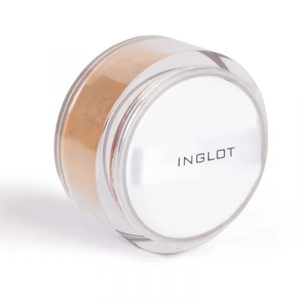 Inglot Perfect Finish zmatňujúci sypký púder odtieň 15 23 g