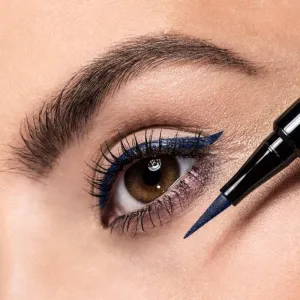 ARTDECO Liquid Liner Intense dlhotrvajúci očné linky vo fixe odtieň 12 Blue 0.6 ml