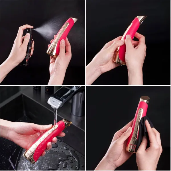 FOREO FAQ™ Silicone Cleaning Spray silikónový čistiaci sprej 60 ml