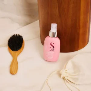 Alfaparf Milano Semi di Lino Moisture Nutritive Detangling Fluid bezoplachová hydratačná starostlivosť pre jednoduché rozčesávanie vlasov 125 ml