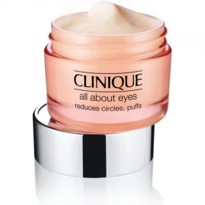 Clinique All About Eyes™ očný krém proti opuchom a tmavým kruhom 30 ml