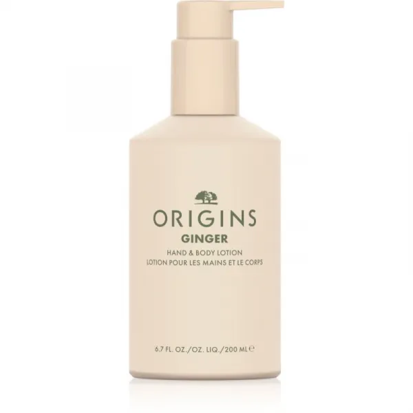 Origins Ginger Hand & Body Lotion krém na ruky a telo 200 ml