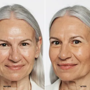 Clinique Almost Powder Makeup SPF 15 púdrový make-up SPF 15 odtieň 05 Medium 10 g