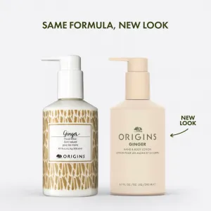 Origins Ginger Hand & Body Lotion krém na ruky a telo 200 ml