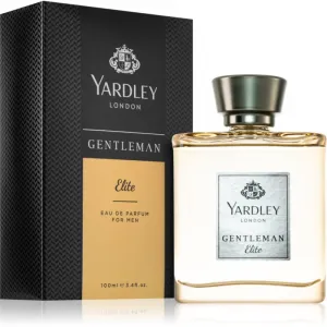 Yardley Gentlemen Elite parfumovaná voda pre mužov 100 ml