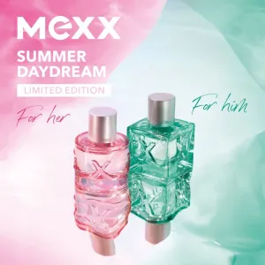 Mexx Summer Daydream toaletná voda pre mužov 30 ml