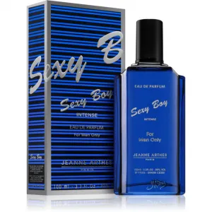 Jeanne Arthes Sexy Boy Intense parfumovaná voda pre mužov 100 ml