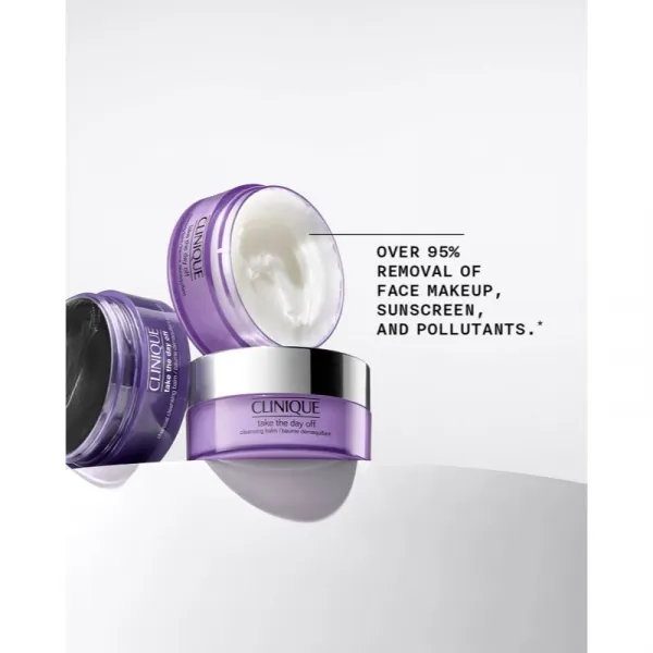 Clinique Take The Day Off™ Cleansing Balm odličovací a čistiaci balzam 30 ml