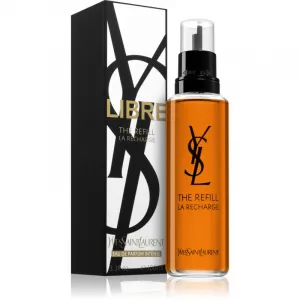 Yves Saint Laurent Libre Intense parfumovaná voda náhradná náplň pre ženy Refill 100 ml