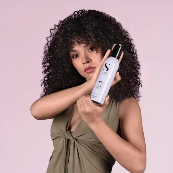 Alfaparf Milano Semi di Lino Style&Care Firming mousse pena so silnou fixáciou na vlasy 250 ml