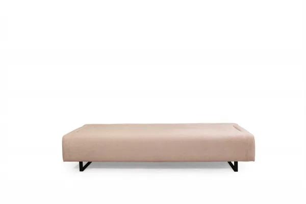 Hanah Home Třímístná pohovka Infinity 220 cm béžová