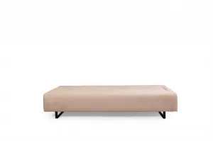 Hanah Home Třímístná pohovka Infinity 220 cm béžová