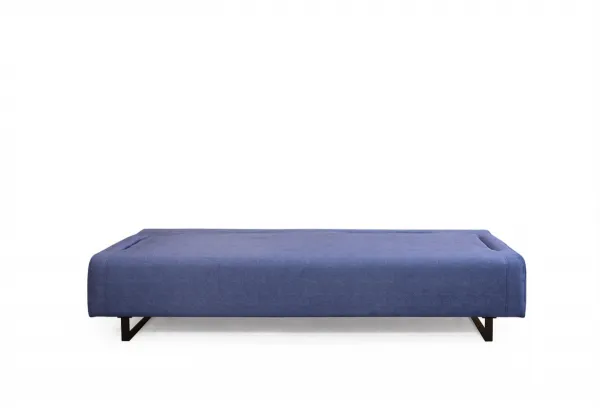 Hanah Home Třímístná pohovka Infinity 220 cm modrá