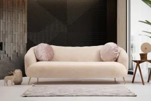 Trojmiestna pohovka Istiridye - Beige