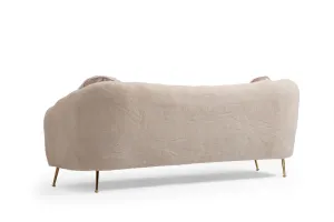 Trojmiestna pohovka Istiridye - Beige