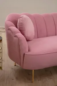 Trojmiestna pohovka Istiridye - Rose